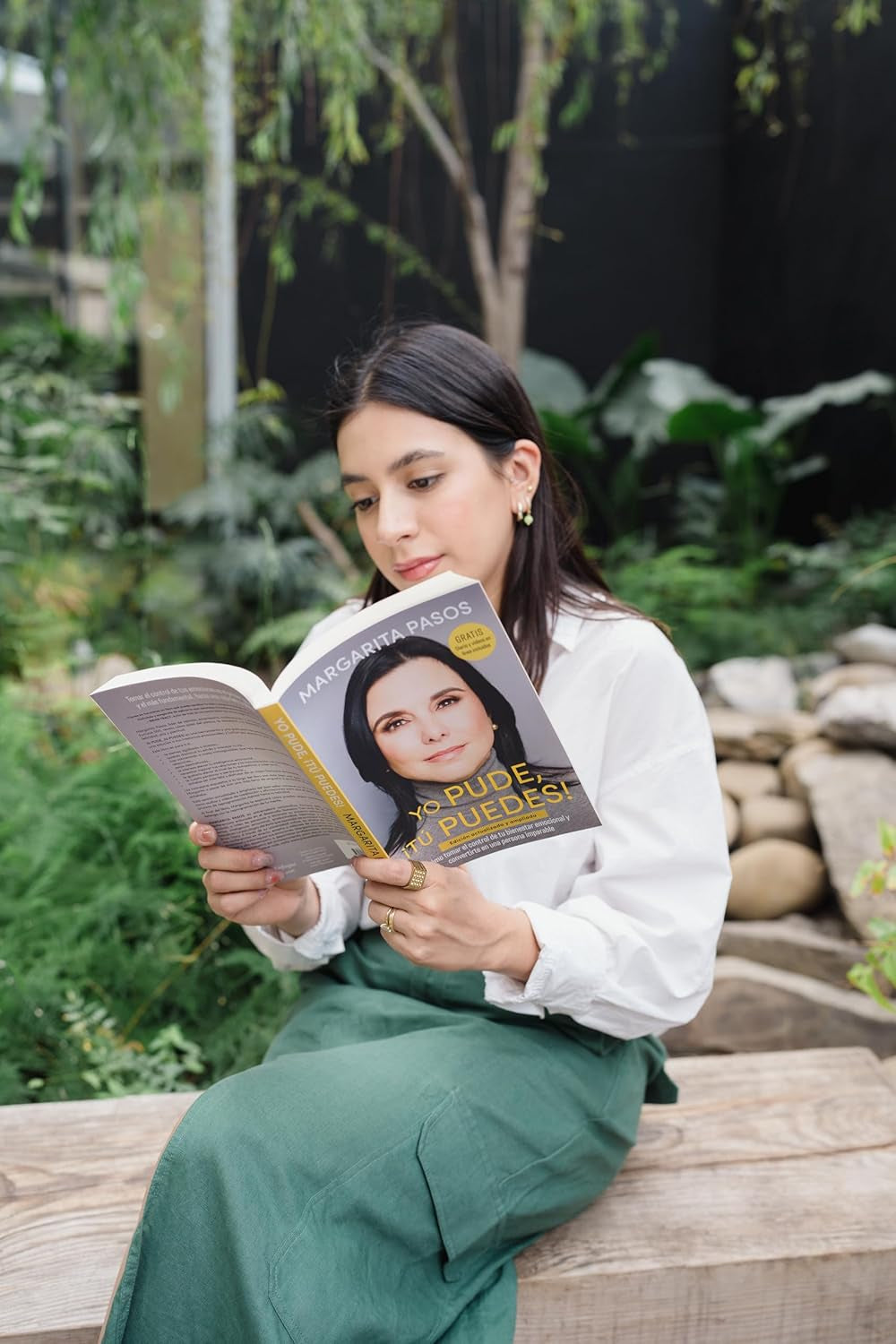 Yo Pude, ¡Tú Puedes!: Cómo Tomar El Control De Tu Bienestar Emocional Y Convertirte En Una Persona Imparable (Edición Revisada Y Expandida) (Spanish Edition)