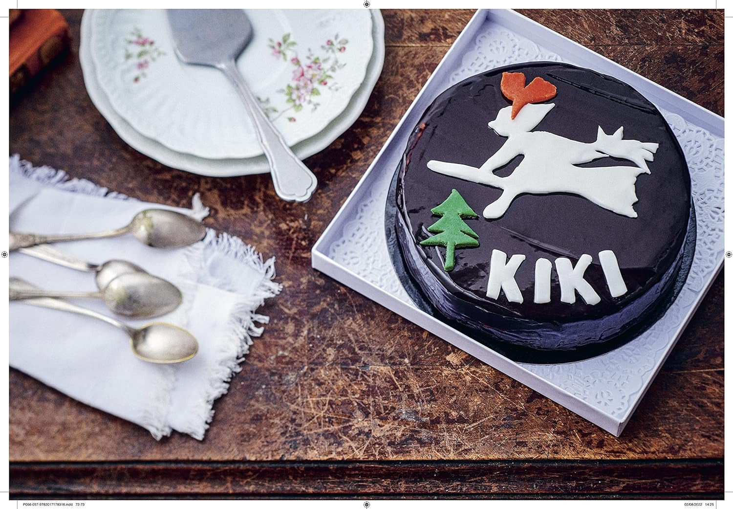 The Unofficial Ghibli Cookbook