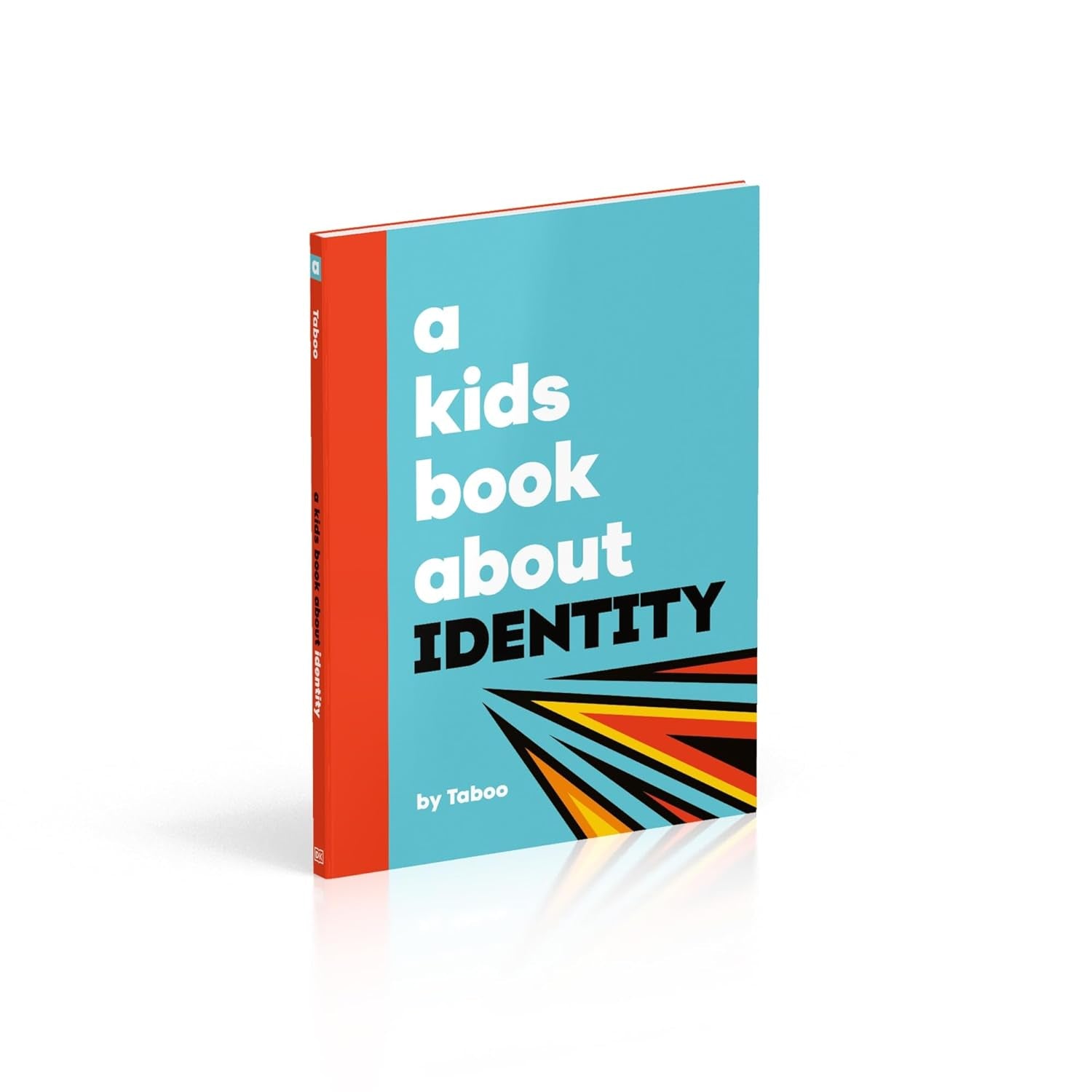 A Kids Book about Identity