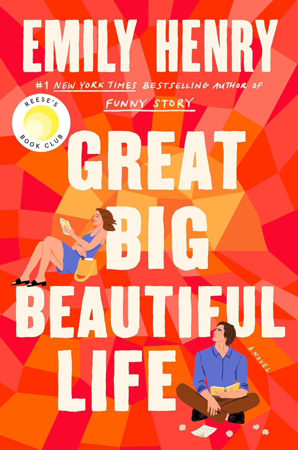 Great Big Beautiful Life: Reese'S Book Club