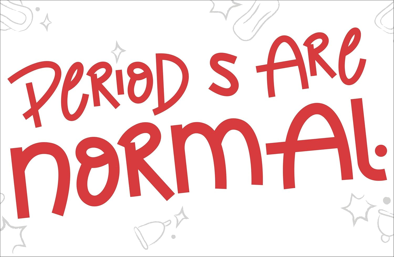 A Kids Book about Periods