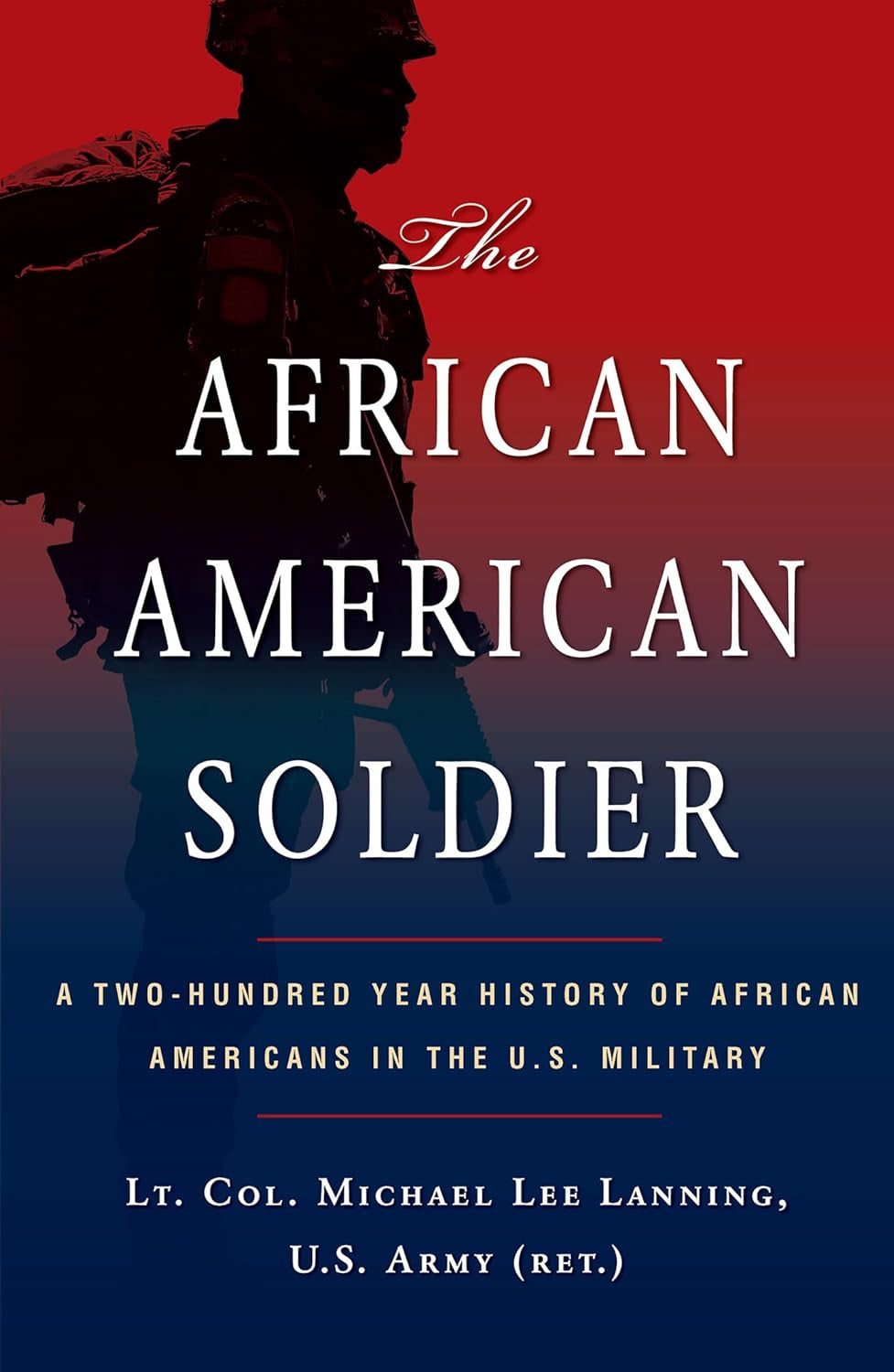 The African American Soldier: a Two-Hundred Year History of African Americans in the U.S. Military